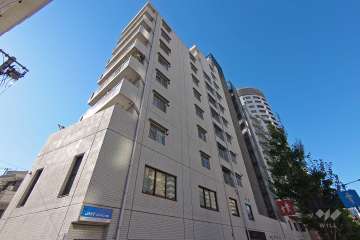 ルミネ五反田第2の外観（東側から）