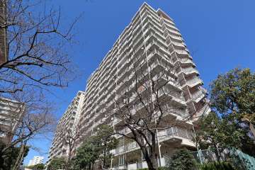 潮路東ハイツ５４号棟