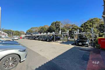 敷地内駐車場（屋外平面式）（屋外機械式）