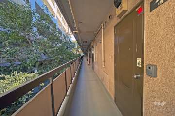 マンション内の様子