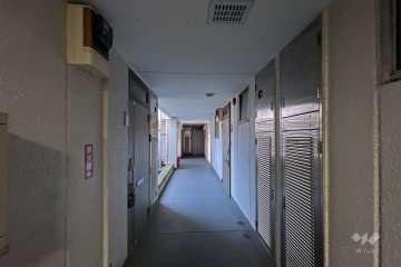 住戸入り口
