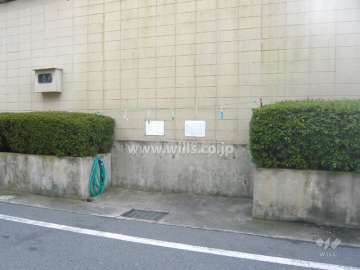 ゴミステーション