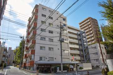 トーカンマンション大井町