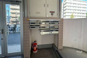 共用ポスト