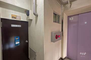 住戸入り口