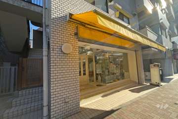 建物1階のテナント