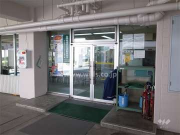 管理人室、集会室