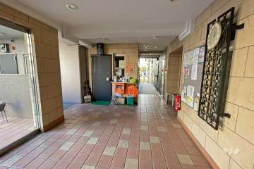 エントランスホール