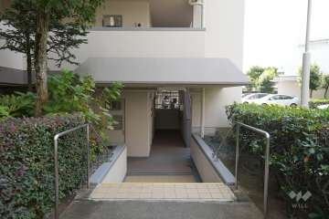 エントランス入り口