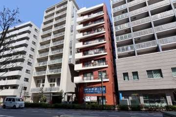 サンパルム（品川区）