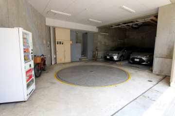 駐車場（屋内機械式）