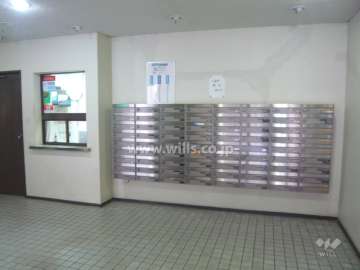 メールボックス