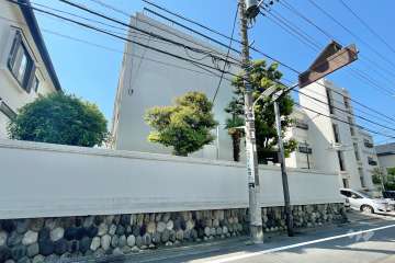 小山マンションA棟