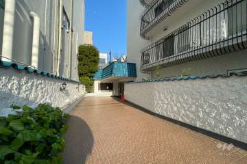 エントランスアプローチ