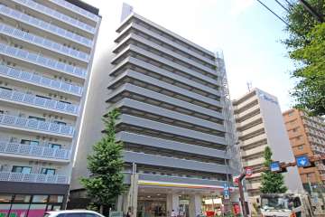 ローヤルマンション戸越