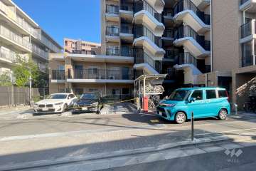 敷地内駐車場（屋外機械式）