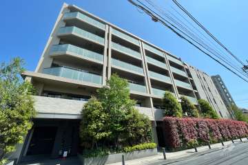 ザパークハウス南大井