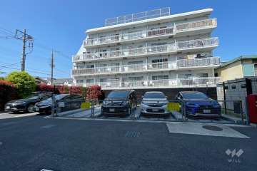 敷地内駐車場（屋外平面式・機械式）