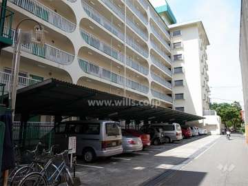 敷地内駐車場（平面式）