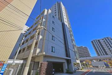 ズーム品川南の外観(南西側から)