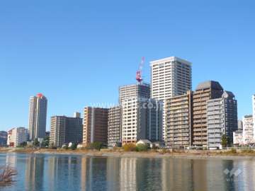 グランドメゾン宝塚の遠景