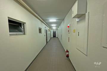 マンション内