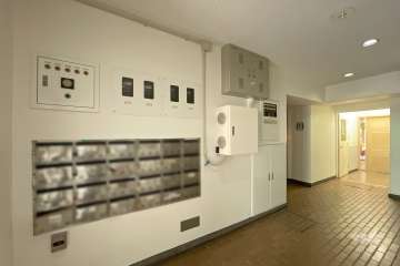 エントランスホール