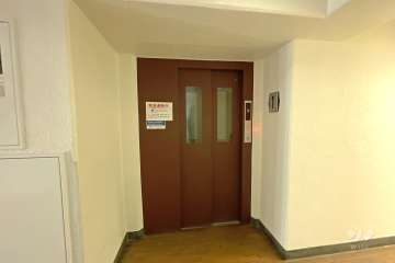 エレベーターホール