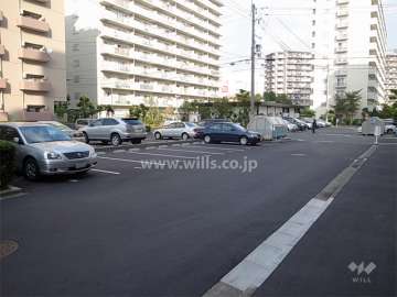 敷地内駐車場