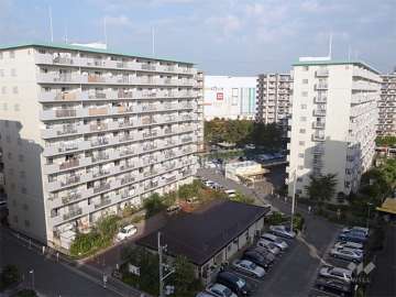 敷地内駐車場（平面式）