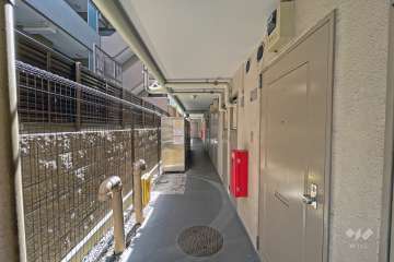 マンション内の様子