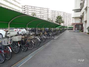 自転車置場