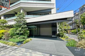 エントランスアプローチ