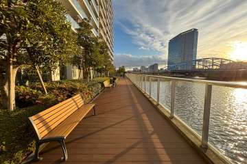 プライベートデッキ