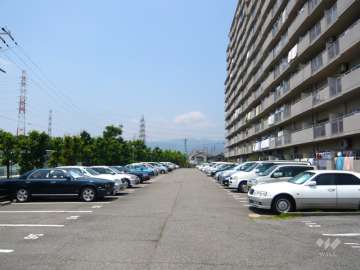 敷地内駐車場（平面式）