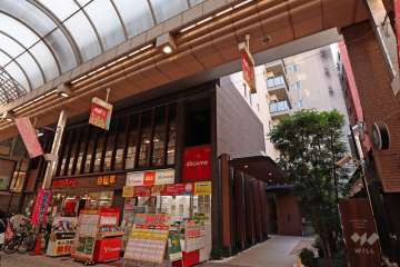 エントランスアプローチ