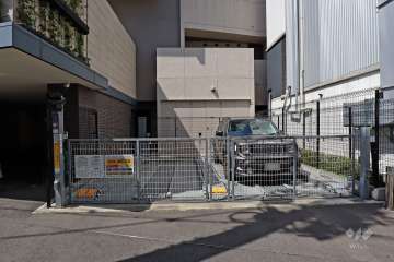 敷地内駐車場（屋外機械式）
