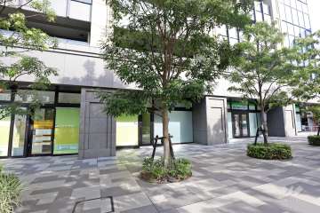 1階テナント部分