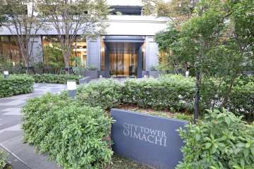 エントランスアプローチ（東側）