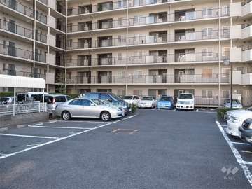 敷地内駐車場