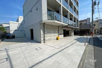 敷地内駐車場（屋外平面式）