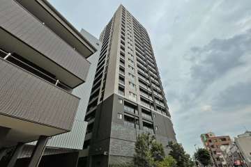 クレヴィアタワー大井町ザレジデンス