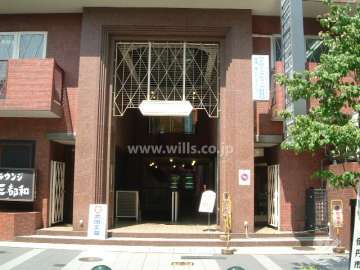 店舗用エントランス