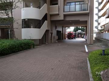 敷地内駐車場
