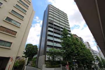 アクサスレジデンス目黒東