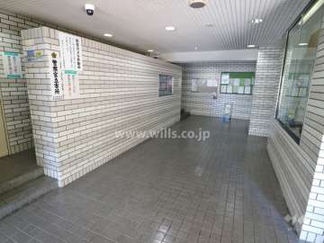 エントランスホール