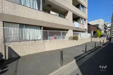 敷地内駐車スペース