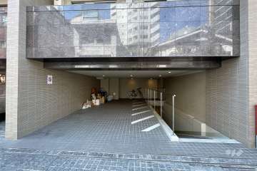 敷地内駐車スペース