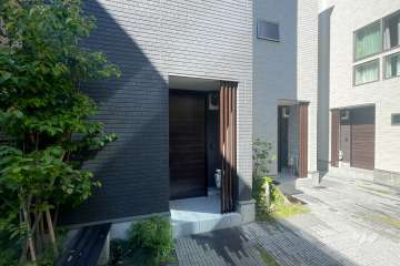住戸入り口