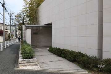 エントランスアプローチ